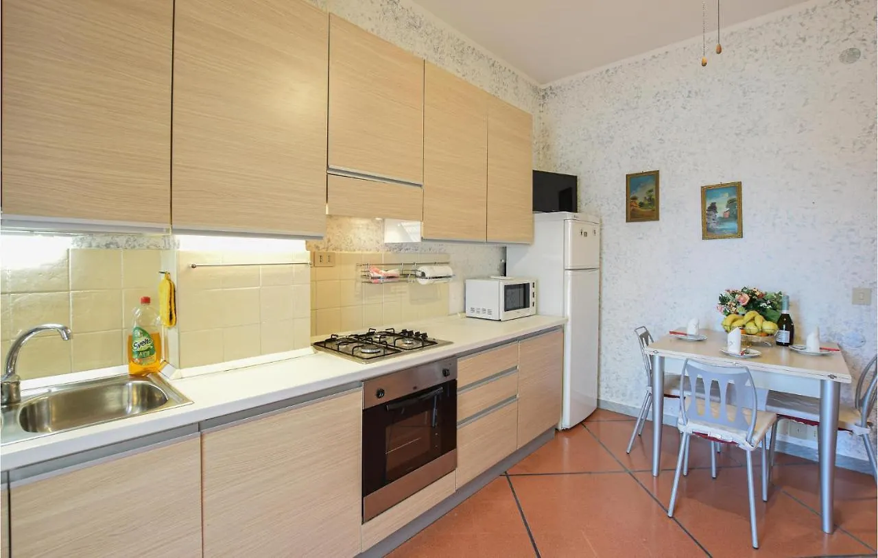 Gorgeous Apartment In Rimini With Kitchen