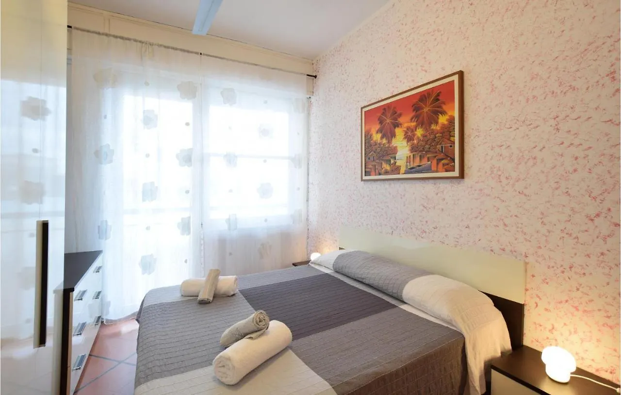Gorgeous Apartment In Rimini With Kitchen